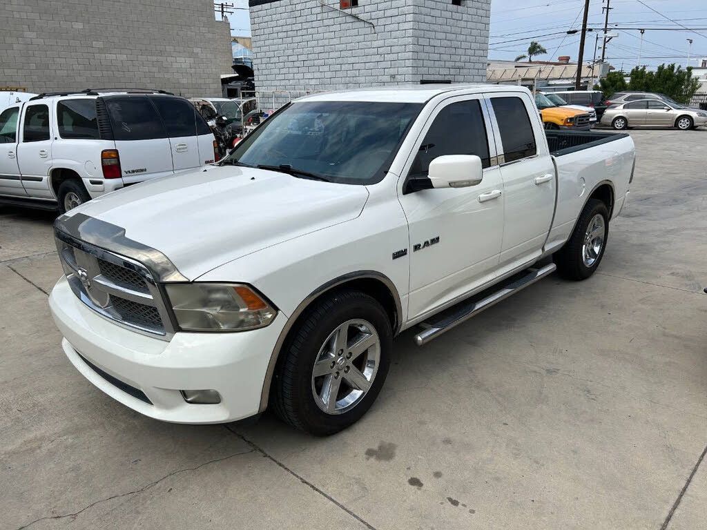 2009 Dodge Ram 1500 Slt rwd