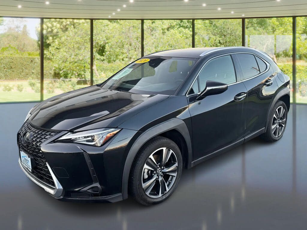2020 Lexus Ux 200 200