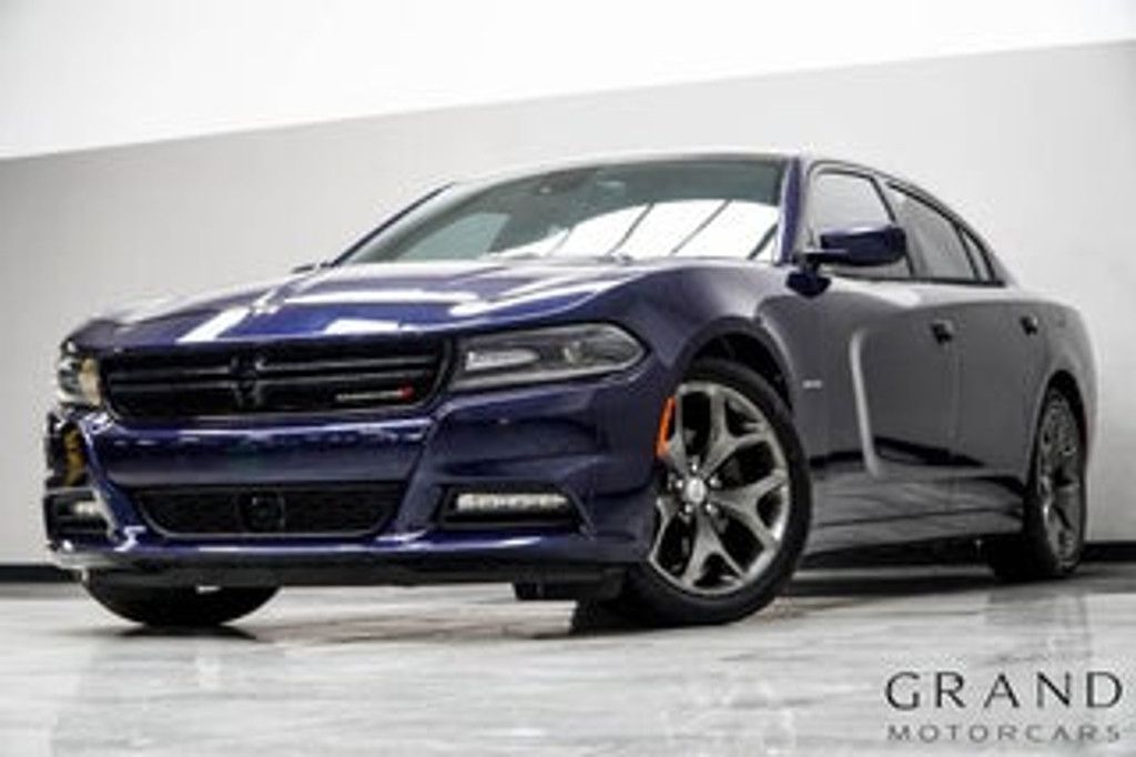 2014 Dodge Charger R/T
