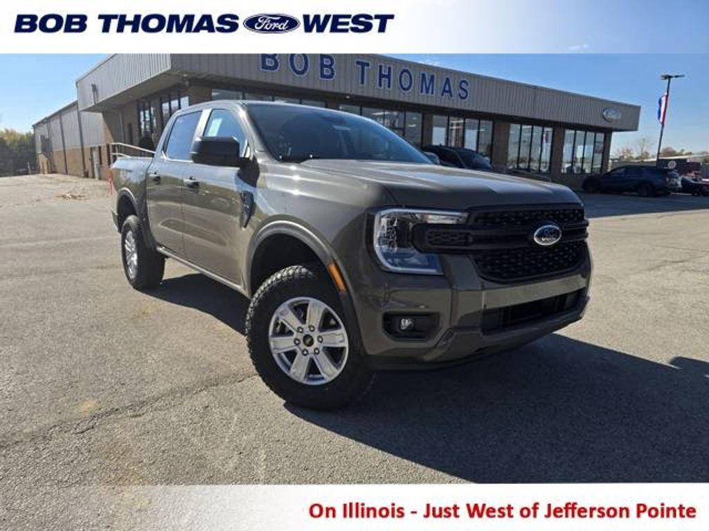 2025 Ford Ranger Xl