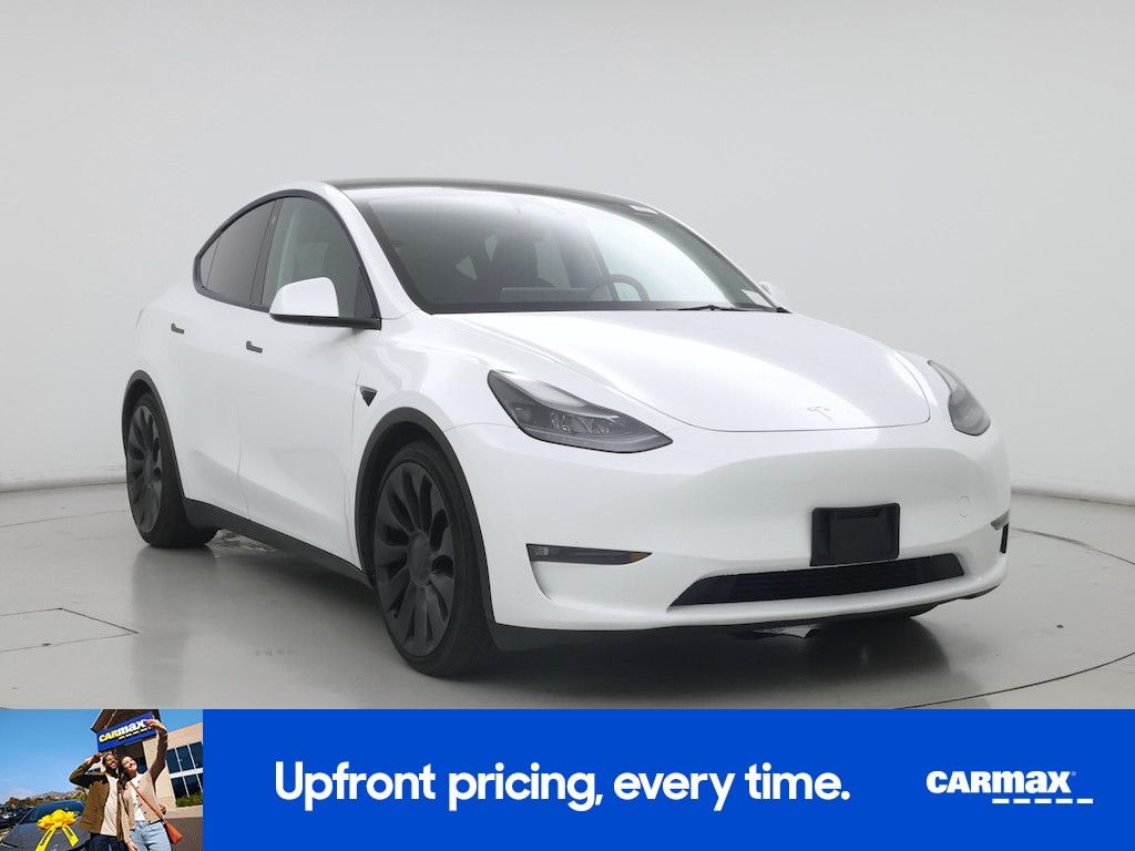 Image 2023 TESLA Model Y Performance awd