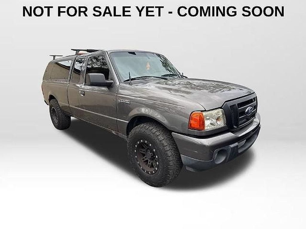 2011 Ford Ranger Xlt