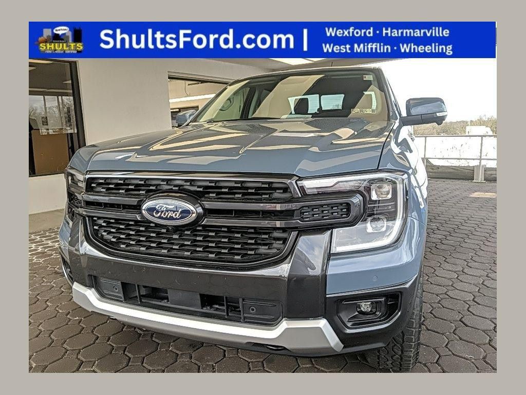 Image 2025 FORD Ranger Lariat