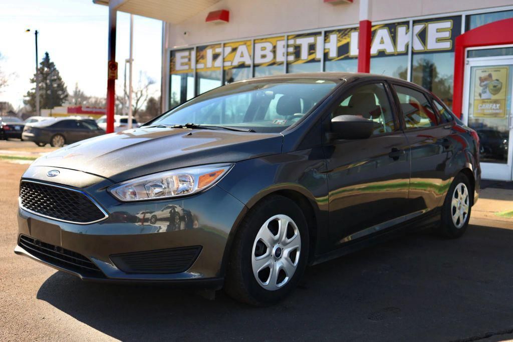 2016 Ford Focus