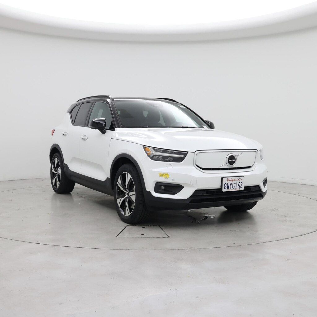 2021 Volvo Xc40 recharge pure electric P8 R-Design