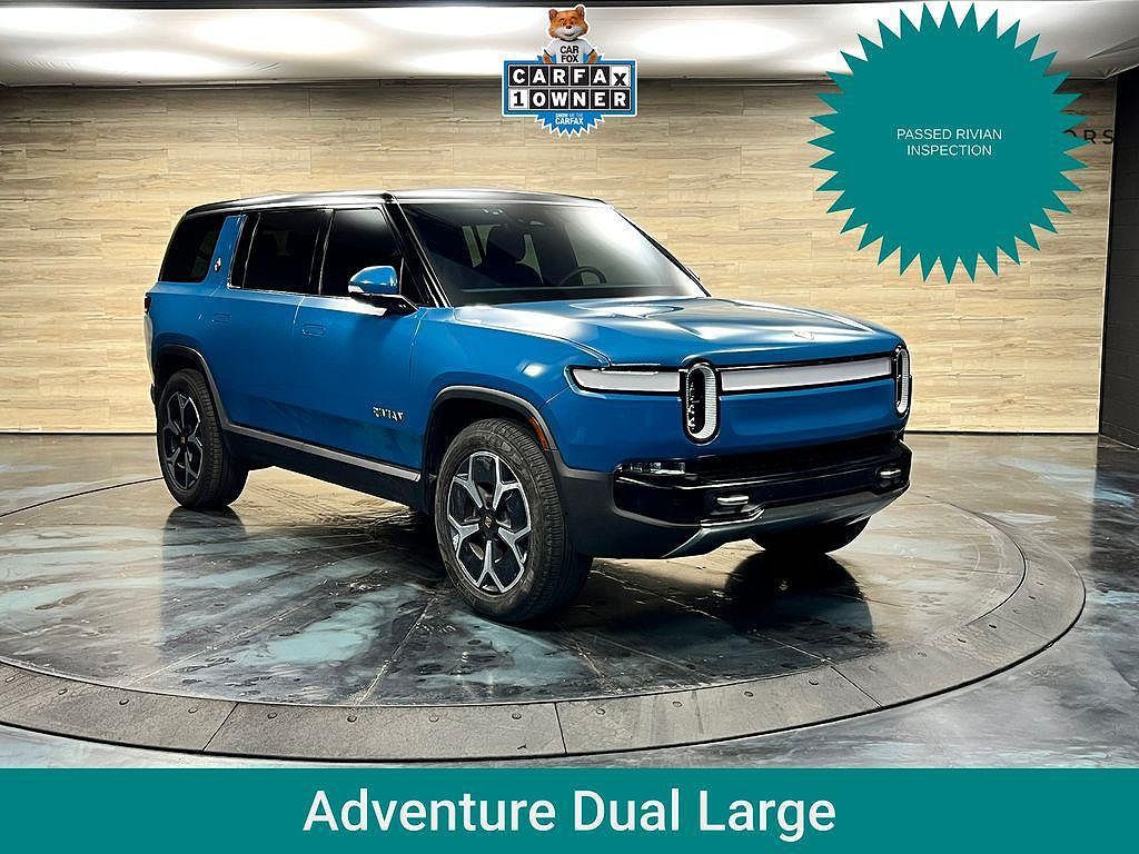 2024 Rivian R1s