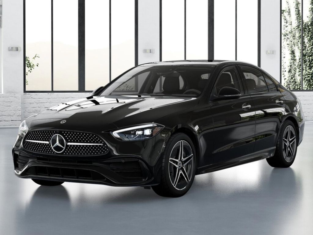 2026 Mercedes-benz C 300 4matic sedan