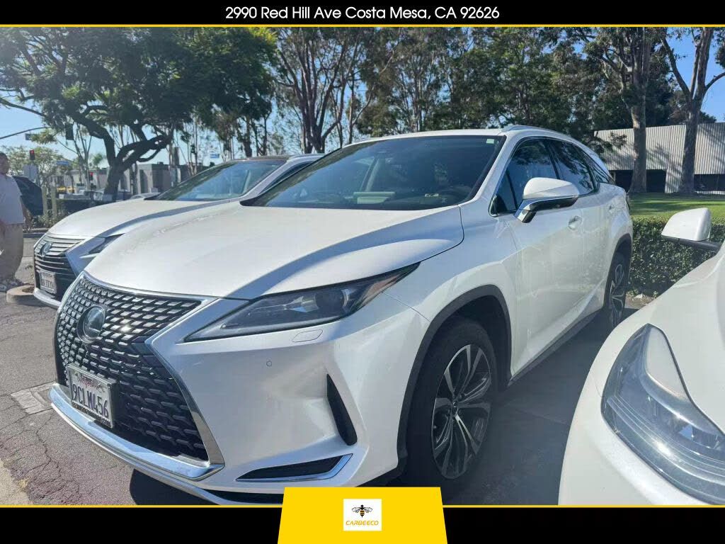 Image 2022 Lexus Rx 350l fwd