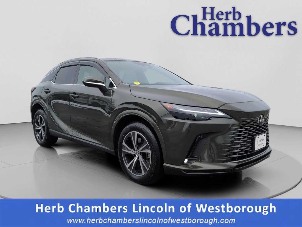 2023 Lexus Rx 350 premium awd