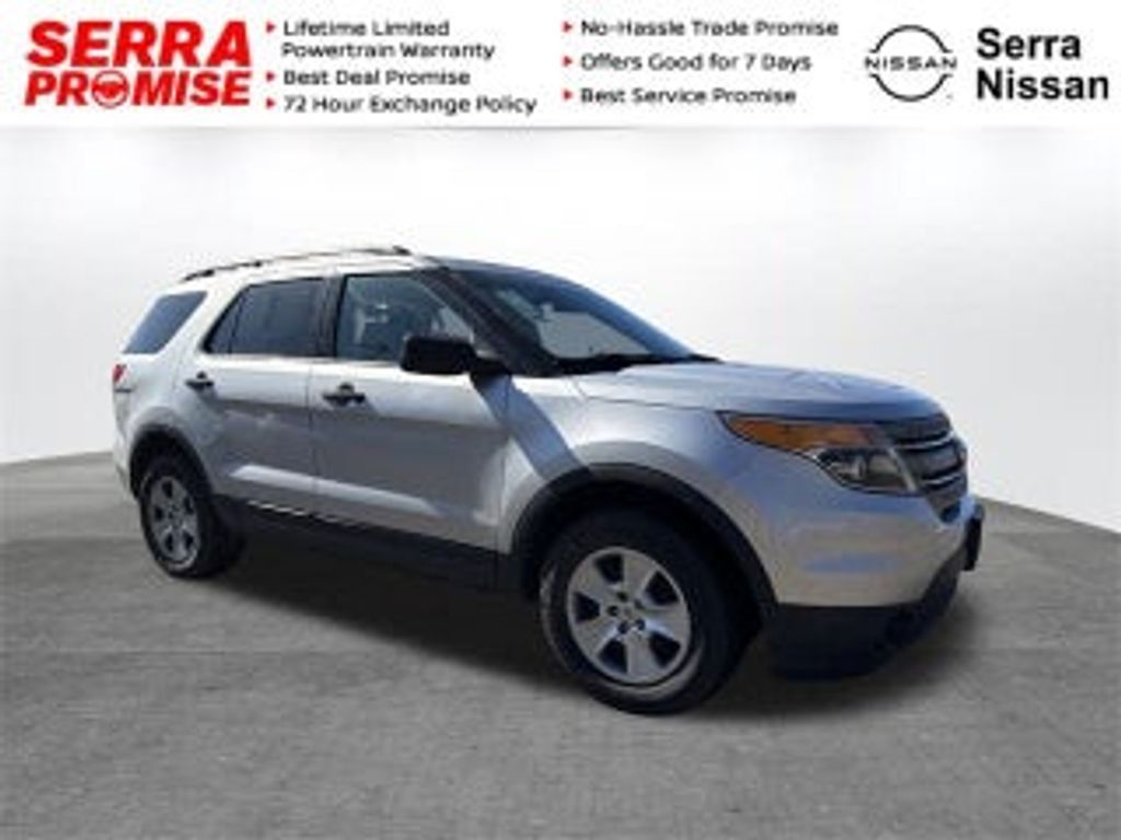 2011 Ford Explorer