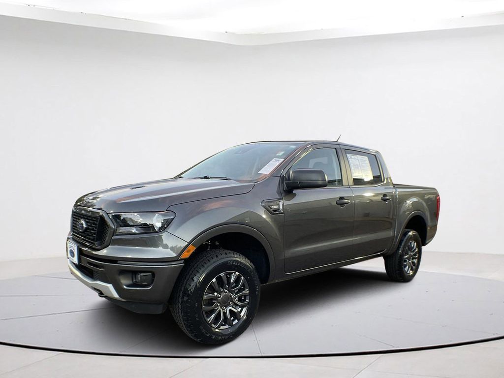 2020 Ford Ranger Xlt
