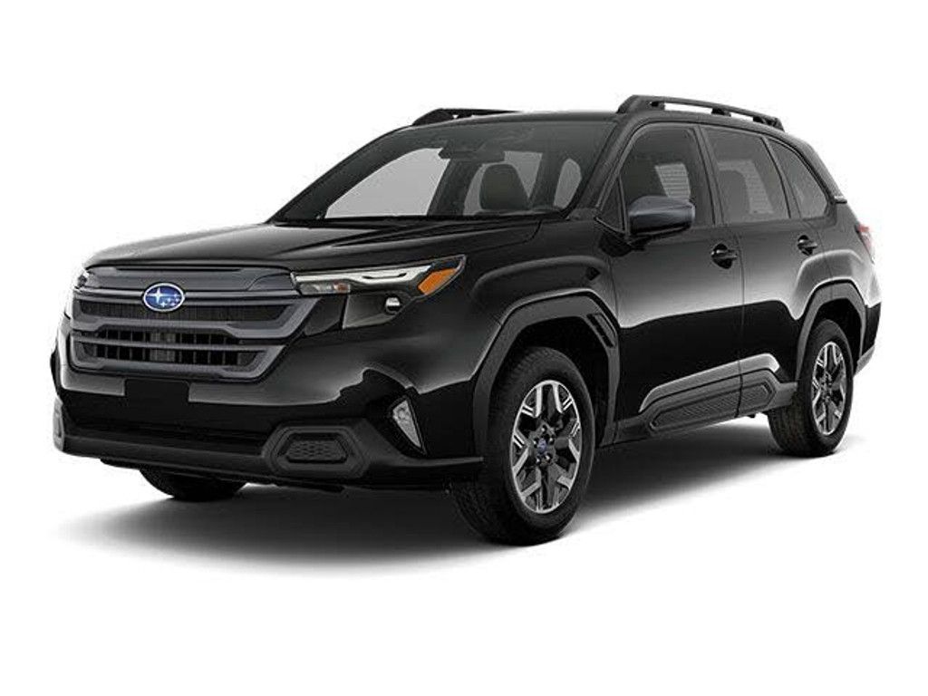 2026 Subaru Forester Crossover awd