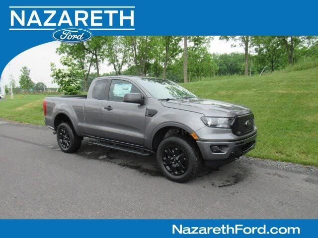 2021 Ford Ranger