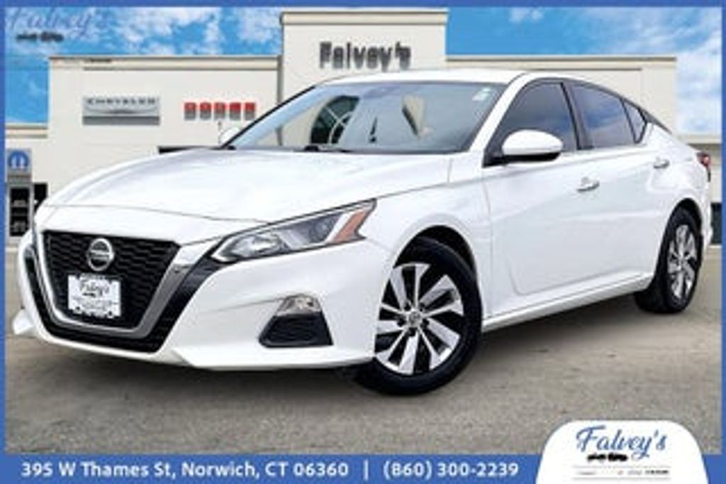 2022 Nissan Altima