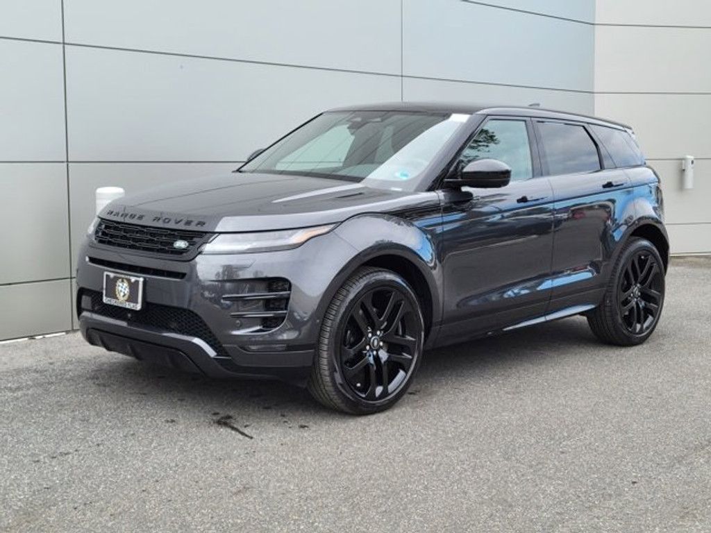 2026 Land rover Range rover evoque P250 dynamic se awd