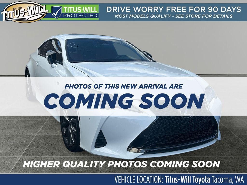 2019 Lexus Rc 300 300