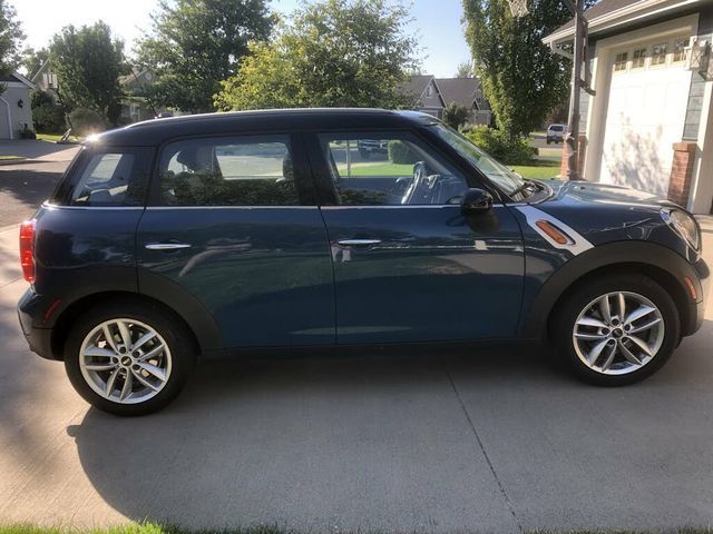 Image 2011 Mini Countryman Fwd