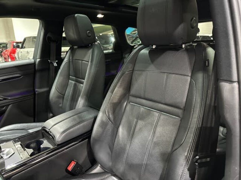 2020 Land rover Range rover evoque R-Dynamic S