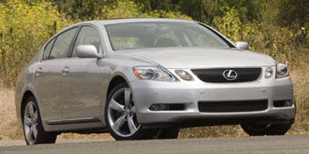 2007 Lexus Gs 350 awd