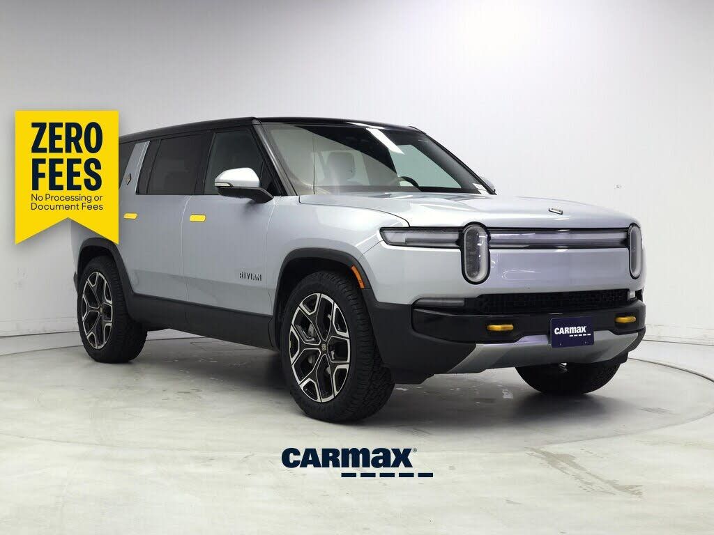 2025 Rivian R1s Adventure dual motor awd