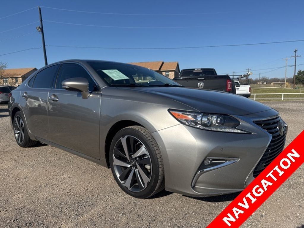 2018 Lexus Es 350