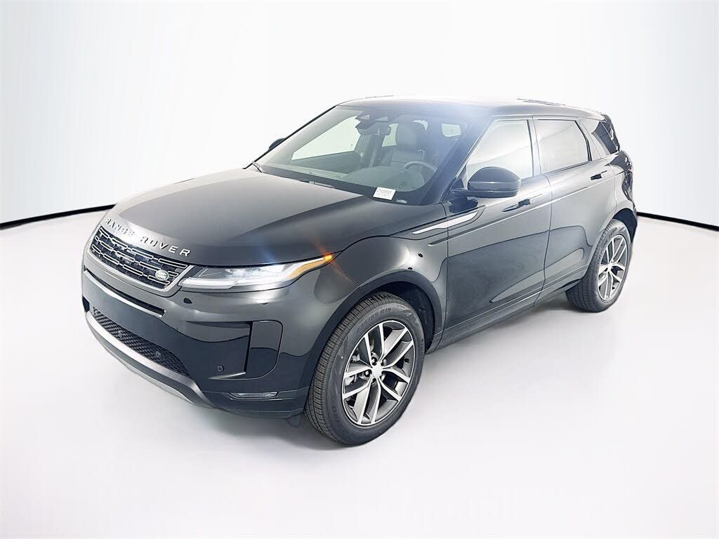 2026 Land rover Range rover evoque S