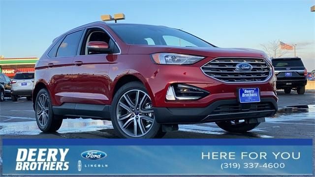 2020 Ford Edge Titanium