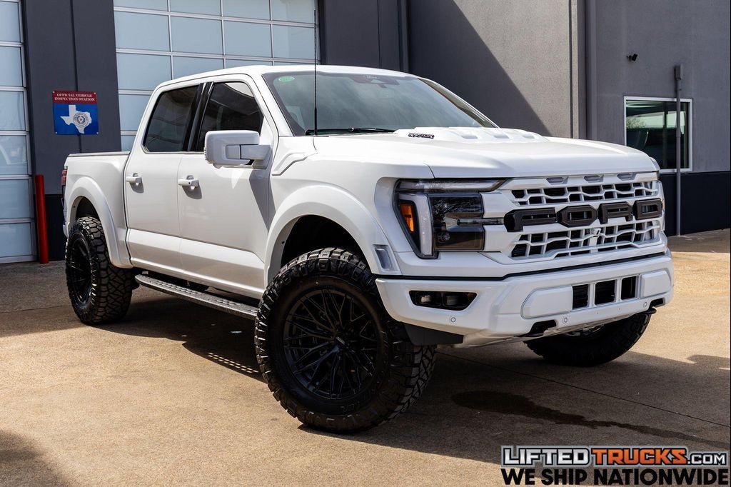 2026 Ford F-150 Raptor