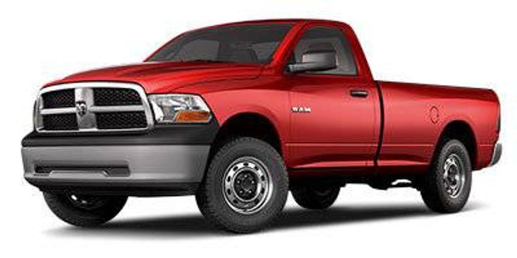 Image 2012 DODGE Ram ST