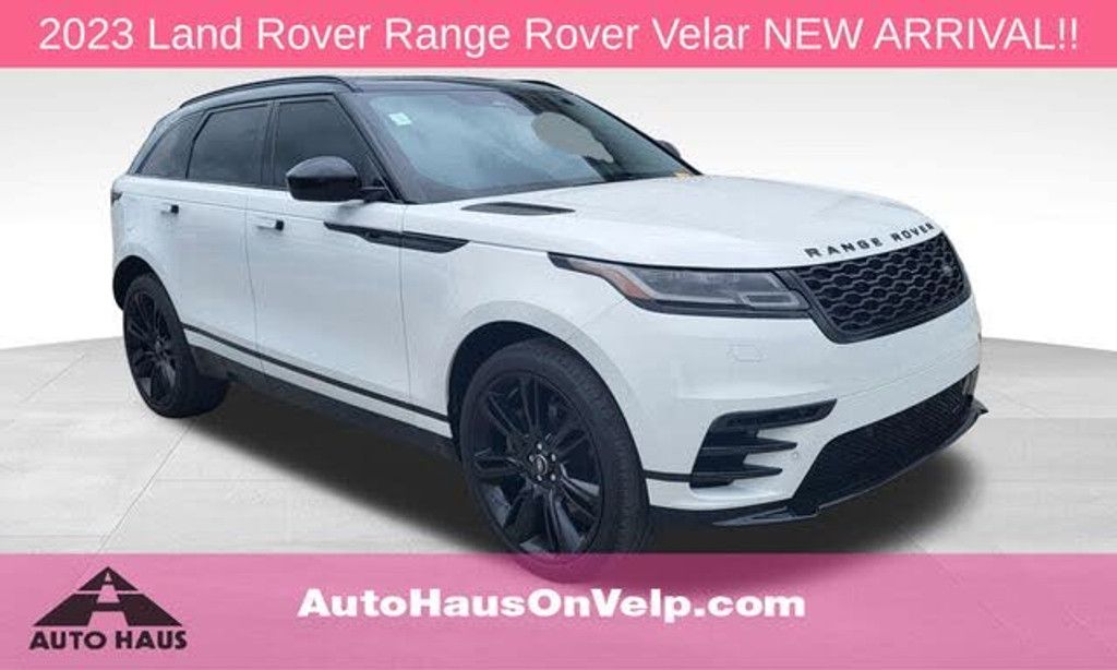 2023 Land rover Range rover velar P340 r-dynamic s awd
