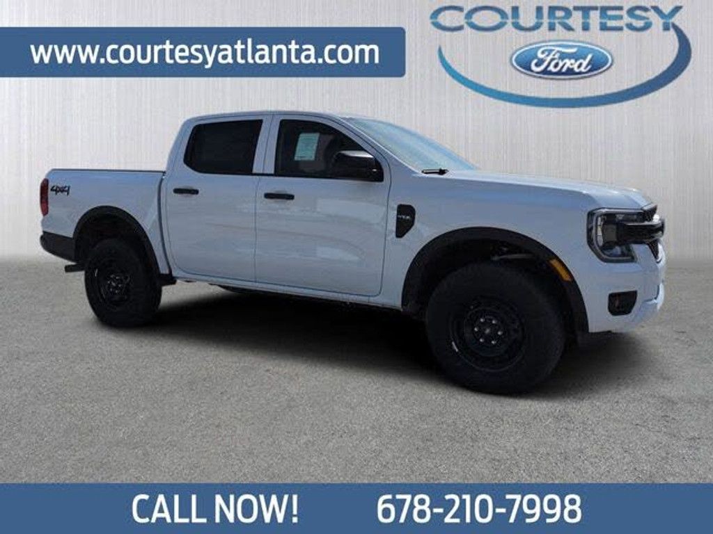 2026 Ford Ranger XL