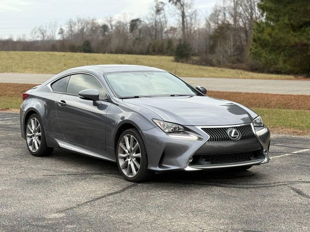 2016 Lexus Rc 300 awd