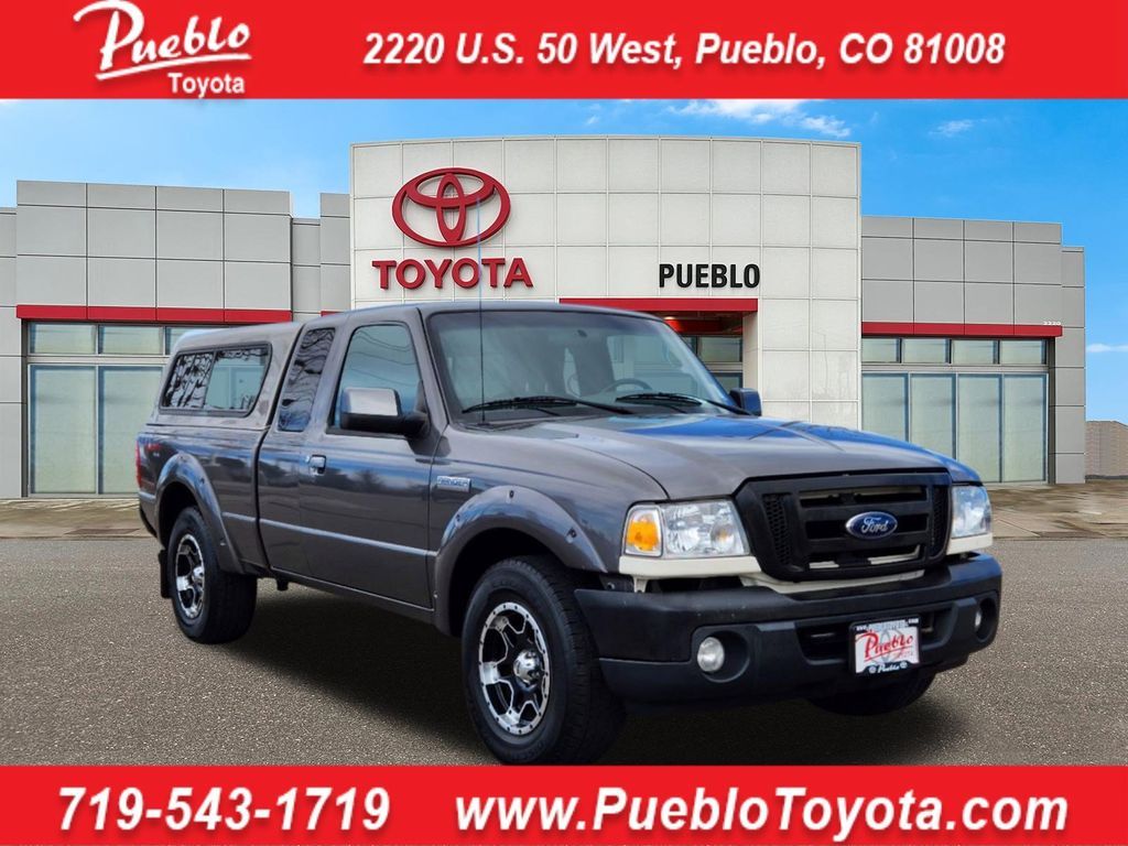 2011 Ford Ranger