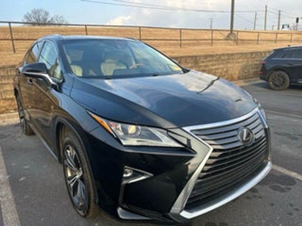 2015 Lexus Rx 350 Fwd