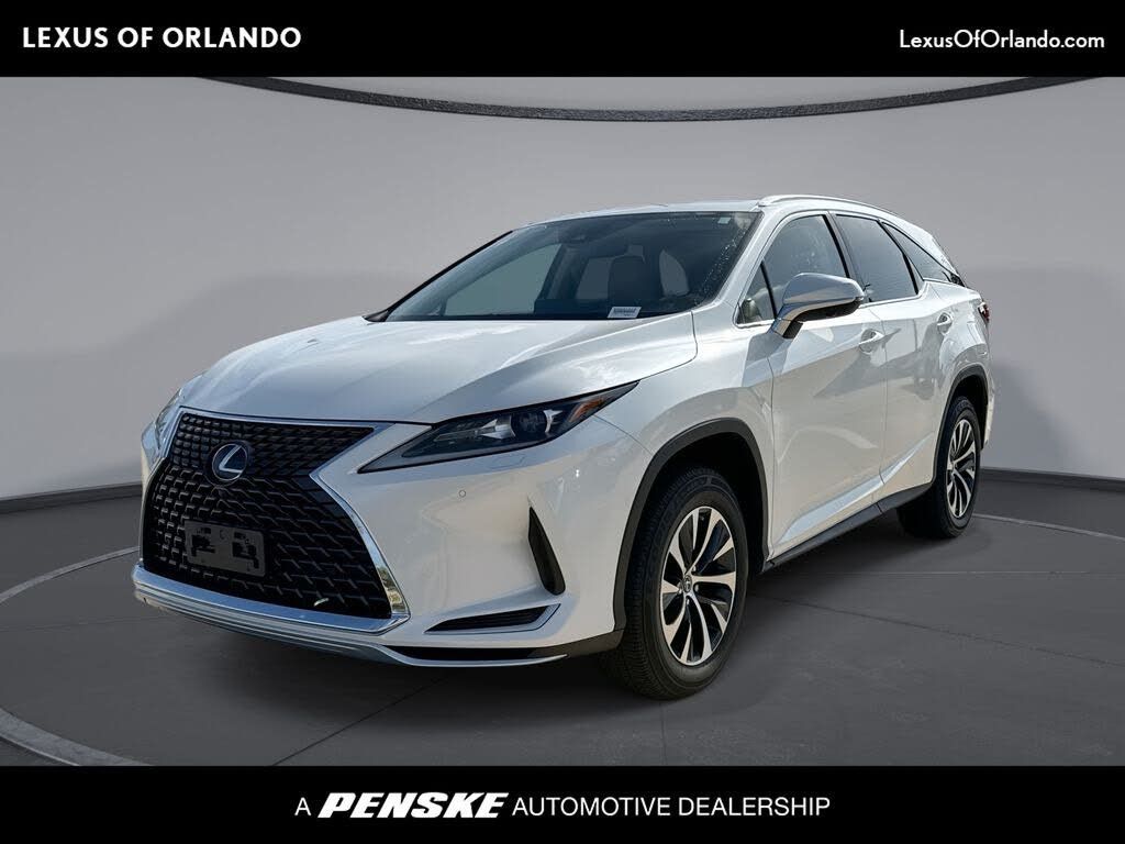 2021 Lexus Rx 350l Base