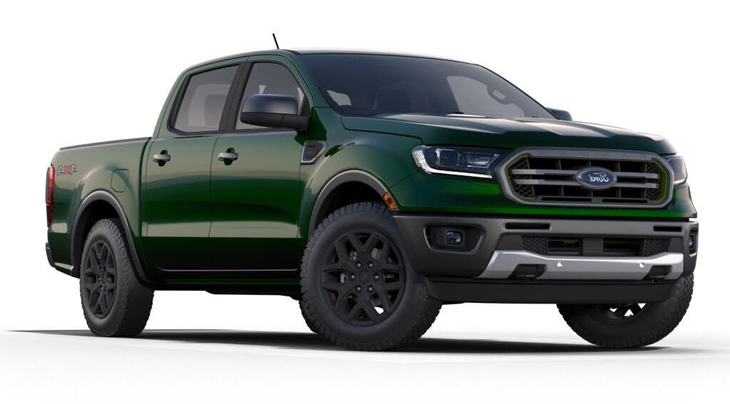 2023 Ford Ranger