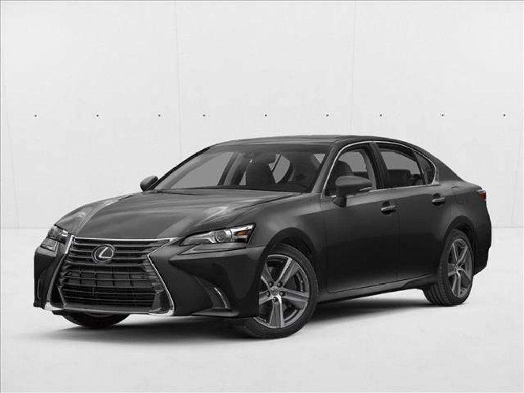 2017 Lexus Gs 350