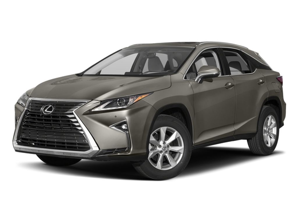2017 Lexus Rx 350 awd