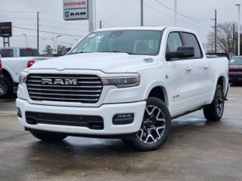 2026 Ram 1500 RHO