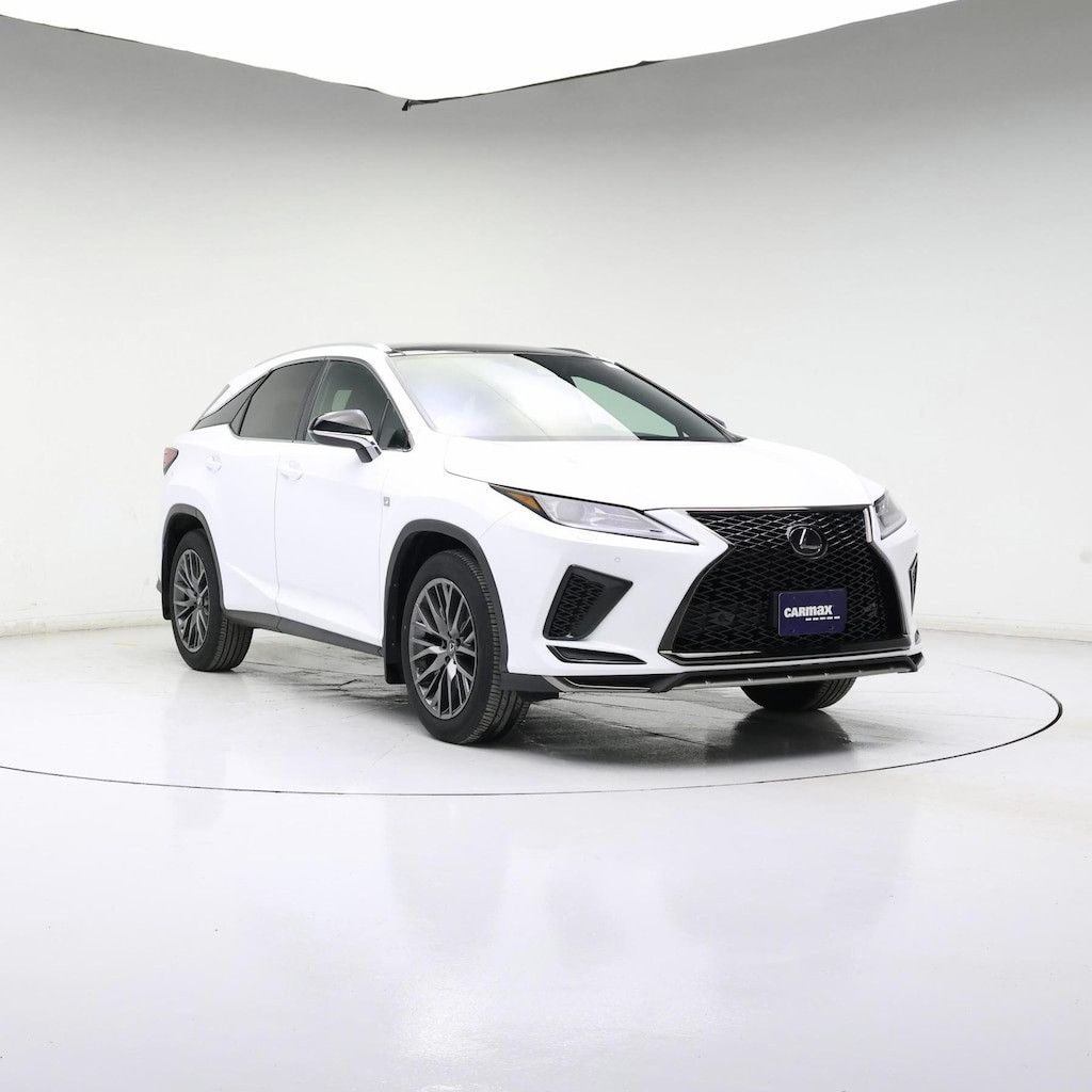 2020 Lexus Rx 350 f sport performance awd