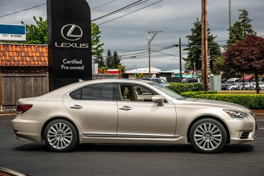 Image 2013 Lexus Ls 460 Awd