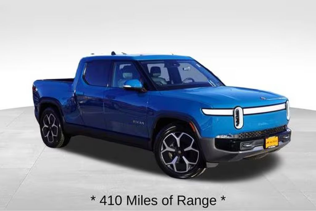 2023 Rivian R1t Adventure