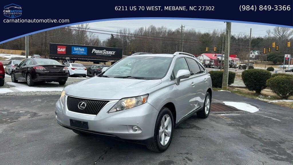 2012 Lexus Rx 350 350 awd
