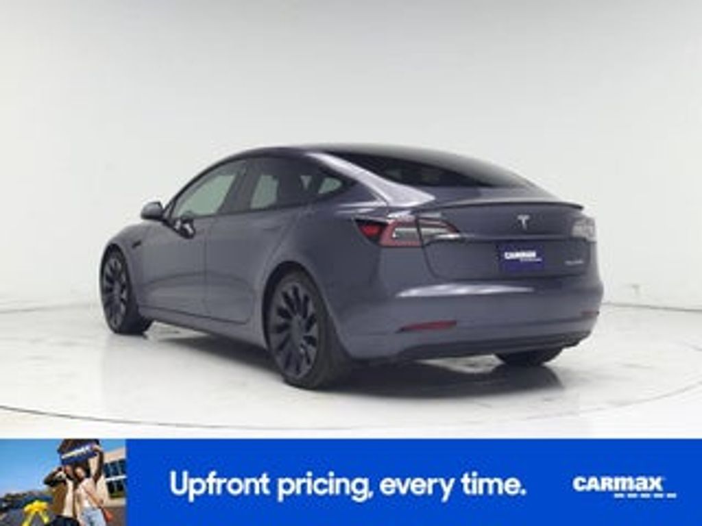 2022 Tesla Model 3 Performance