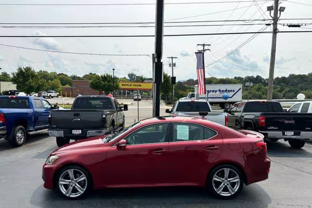 2011 Lexus Is 250 Base