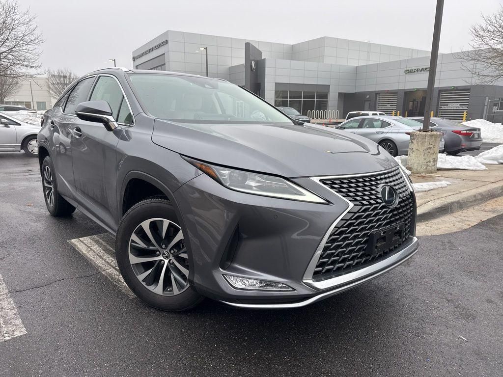 2022 Lexus Rx 350 Awd