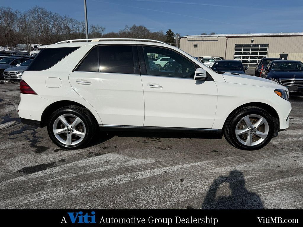 2018 Mercedes-benz Gle 350