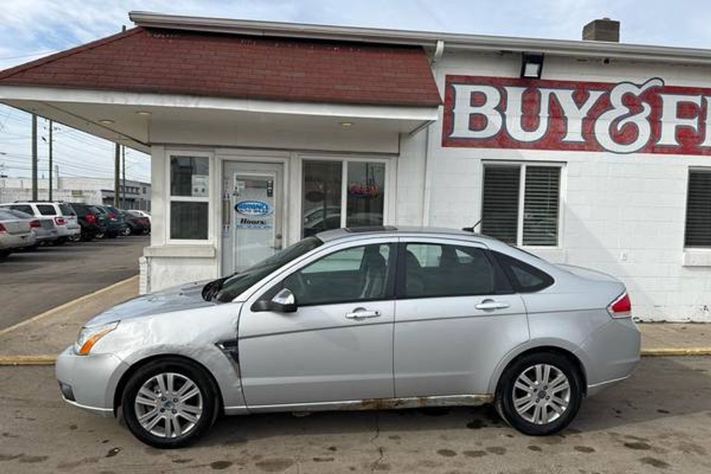 2008 Ford Focus Se