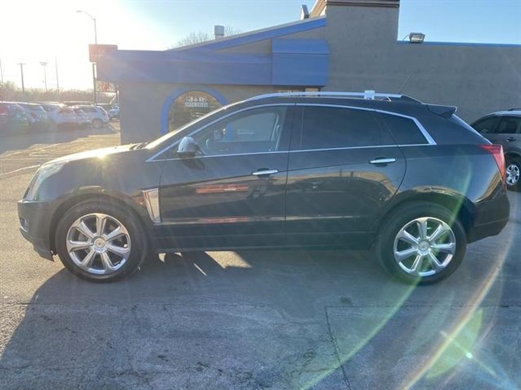 2016 Cadillac Srx Performance Collection