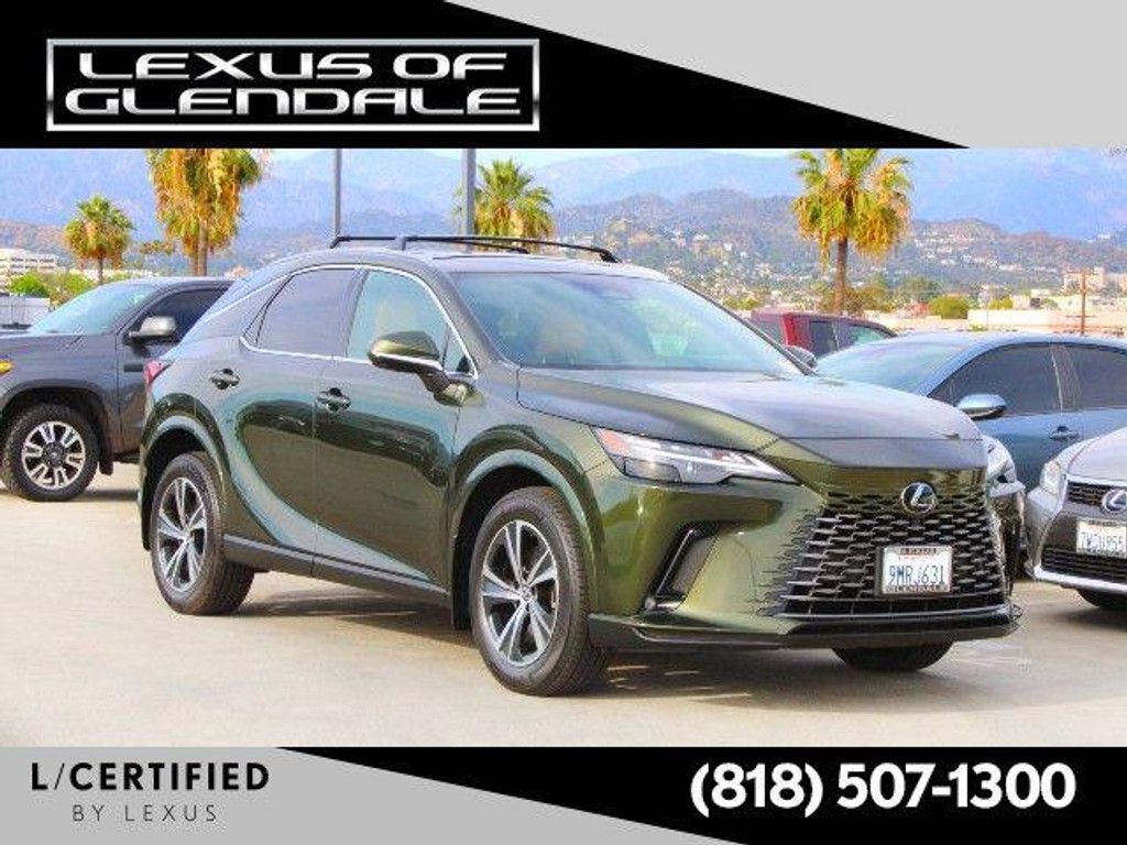 2024 Lexus Rx 350 Premium